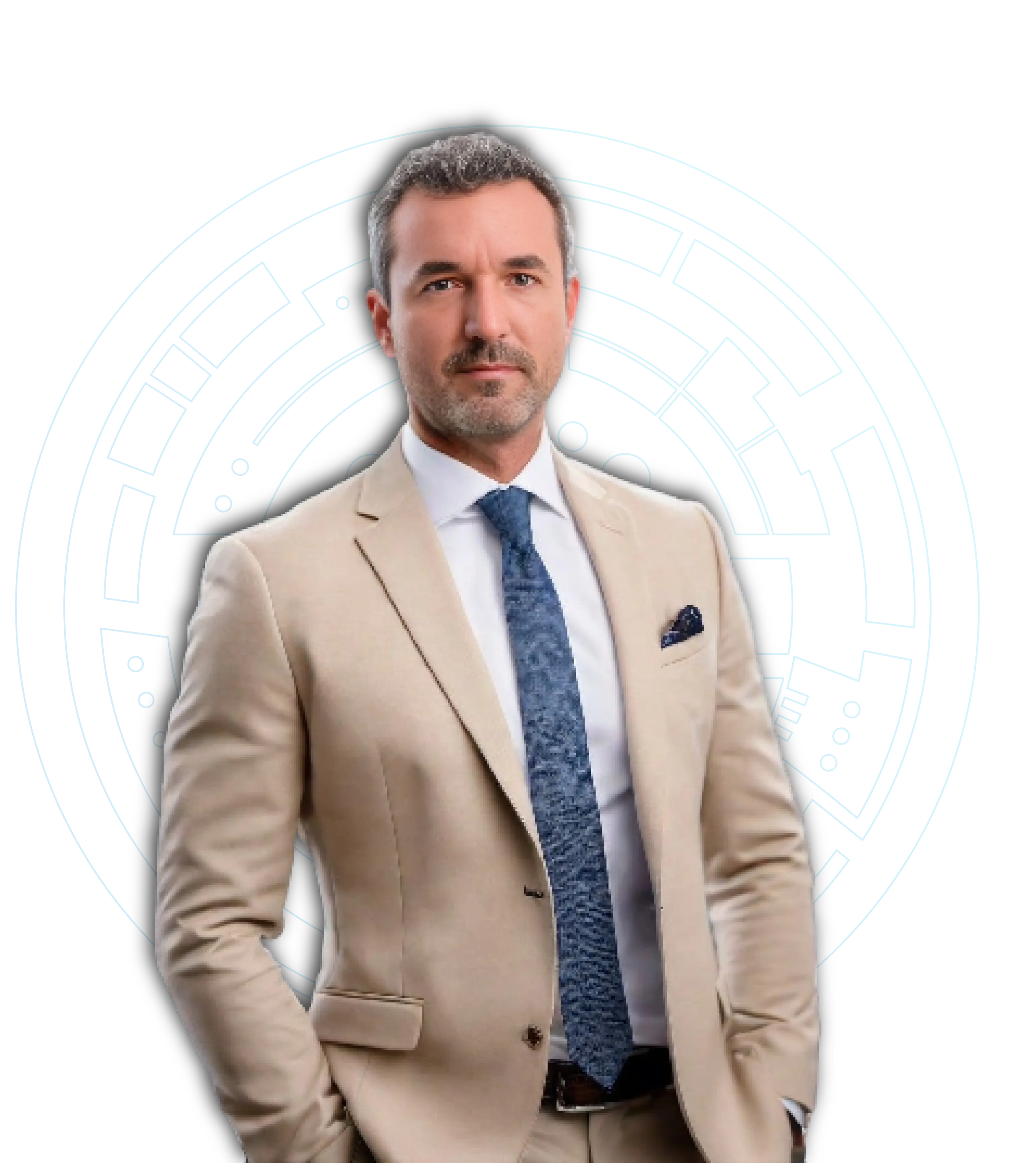 David Adams, CEO of Grey Consulting Services